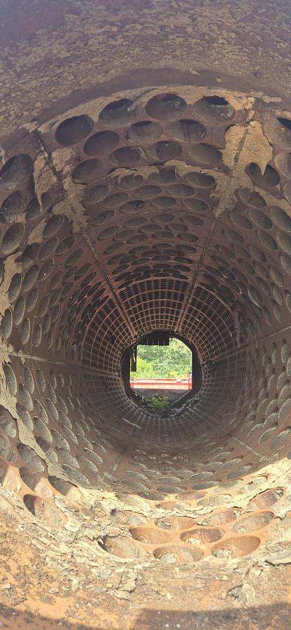 Used 2011 Eggersman 12.5m long Trommel