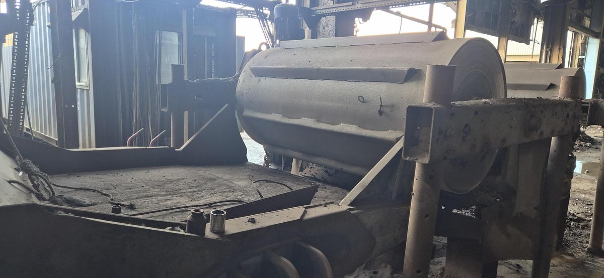 Used 2015 Bonfiglioli Drake 16