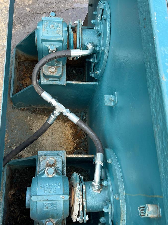 Used 2011 Powerscreen 120R Logwasher