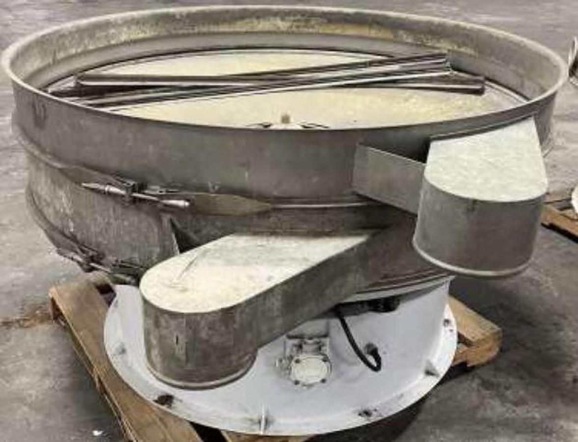 Used 2019 VibraScreener  RS-60 Ranger Vibratory Separator