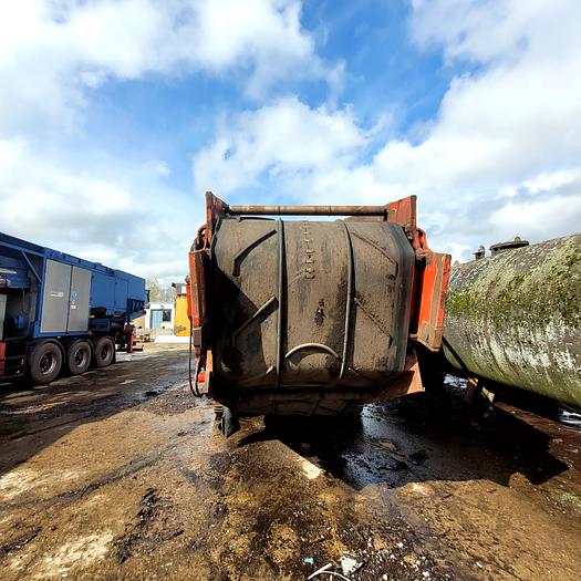 Used 2011 Hammel VB 850 Dk