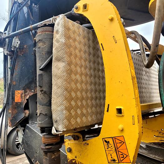 Used 2019 TANA Shark 440DT Slow Speed Shredder