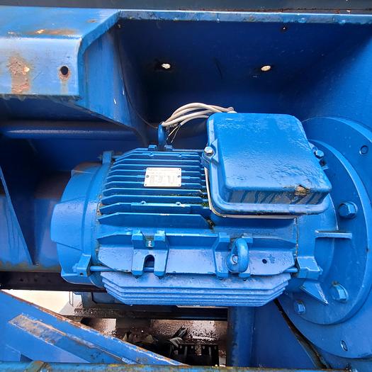 Used 2000 Vecoplan VAZ 300