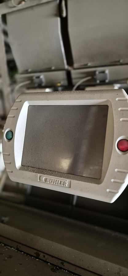 Used 2004 Sortex / Buhler 22Y Colour Sorting Systum