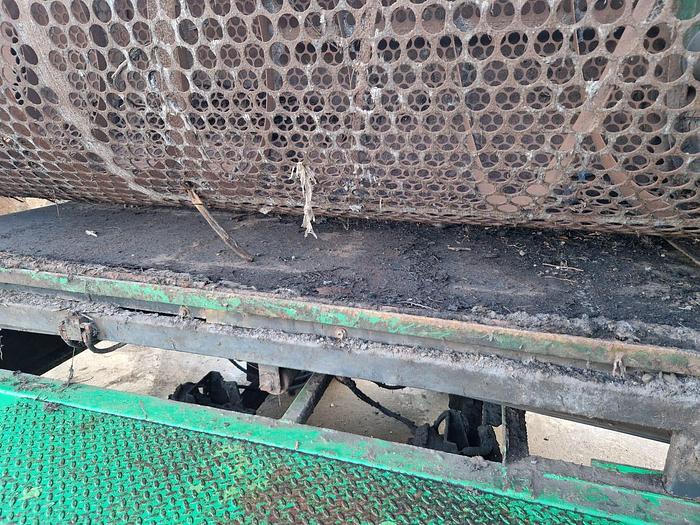 Used 2008 Komptech Primus Mobile Trommel Screener