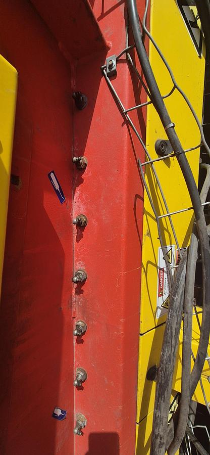 Used 2009 Lubo Systerms  Starscreen Separator 20mm