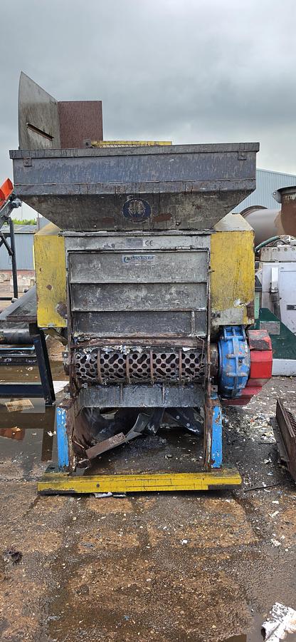 Used Lindner RS 1000