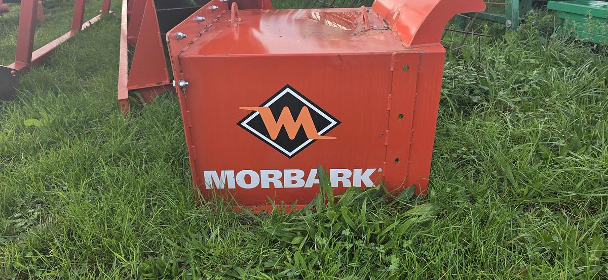Used Morbark Wood Chipper