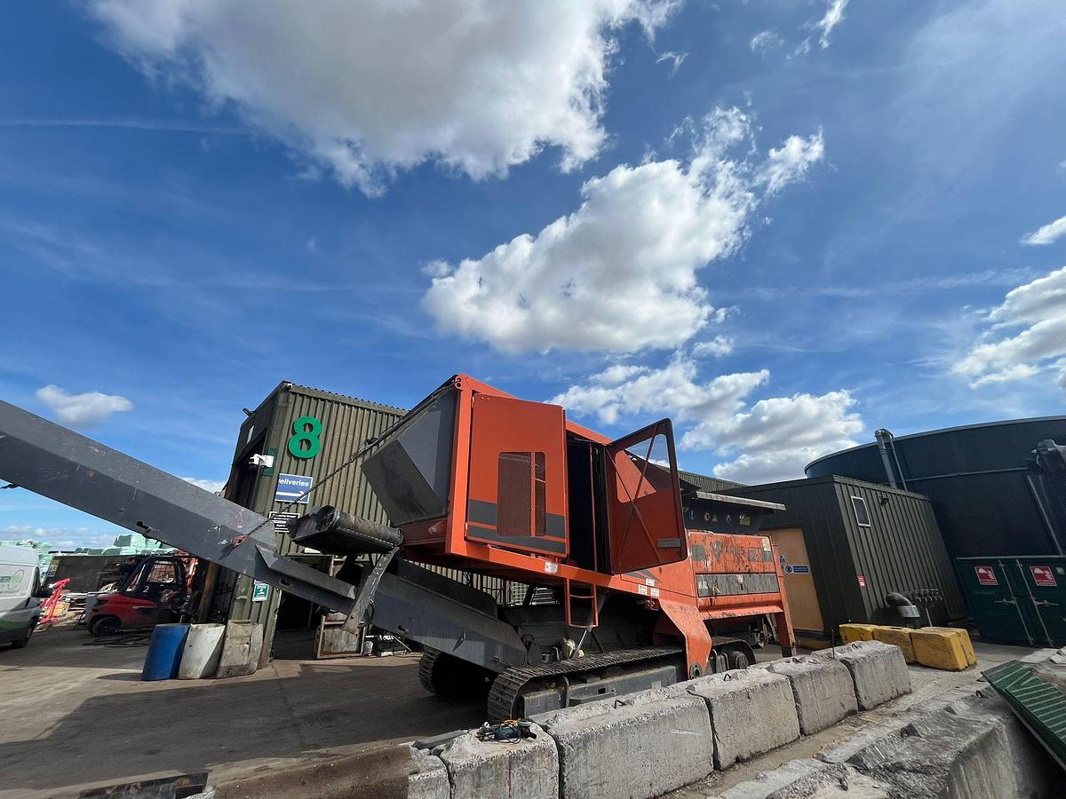 Used 2023 Arjes Titan 900