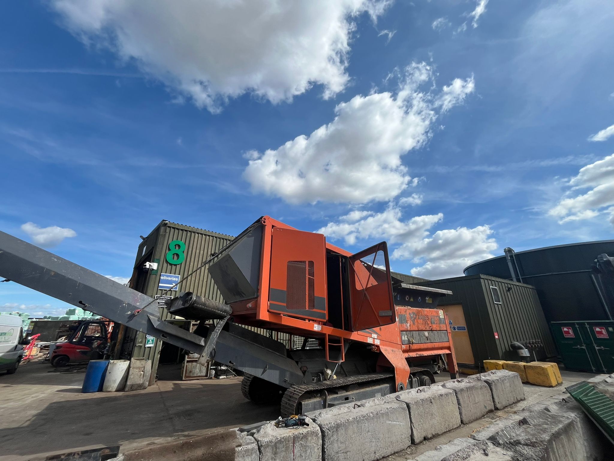 Used 2023 Arjes Titan 900