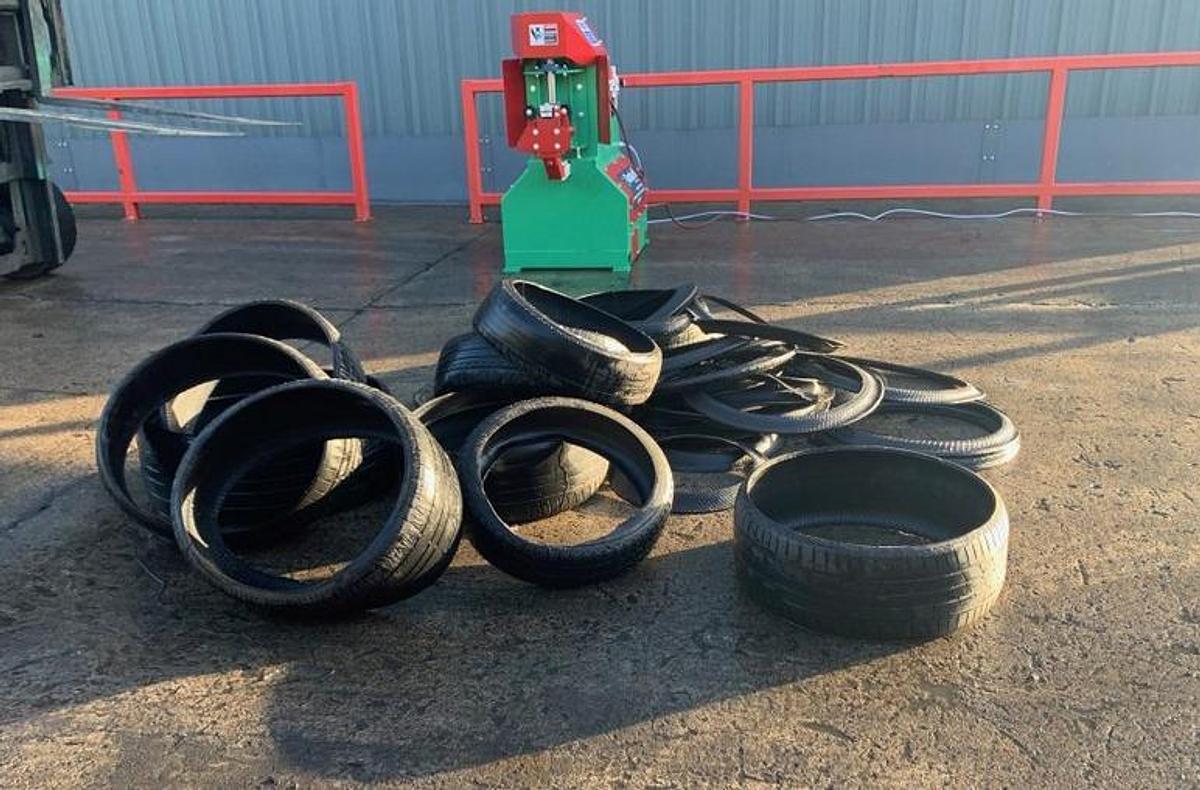 New 2023 Gradeall CSWC Tyre Sidewall Cutter