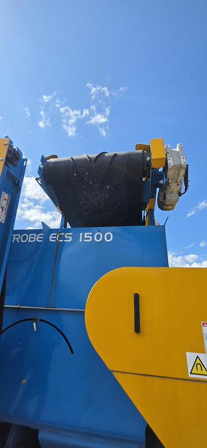 2025 Steelweld Strobe ECS 1500 Eddy Current Separator