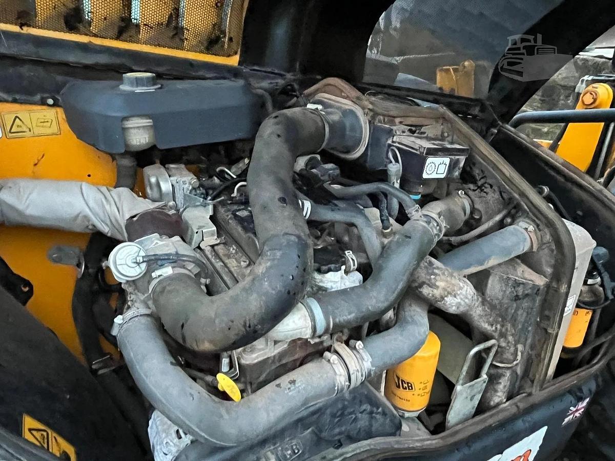 Used 2014 JCB 535-140 Telehandler