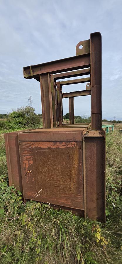 Used BJD Hammer Mill