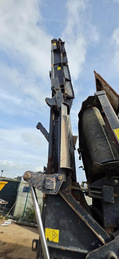 Used 2018 Terex Ecotec