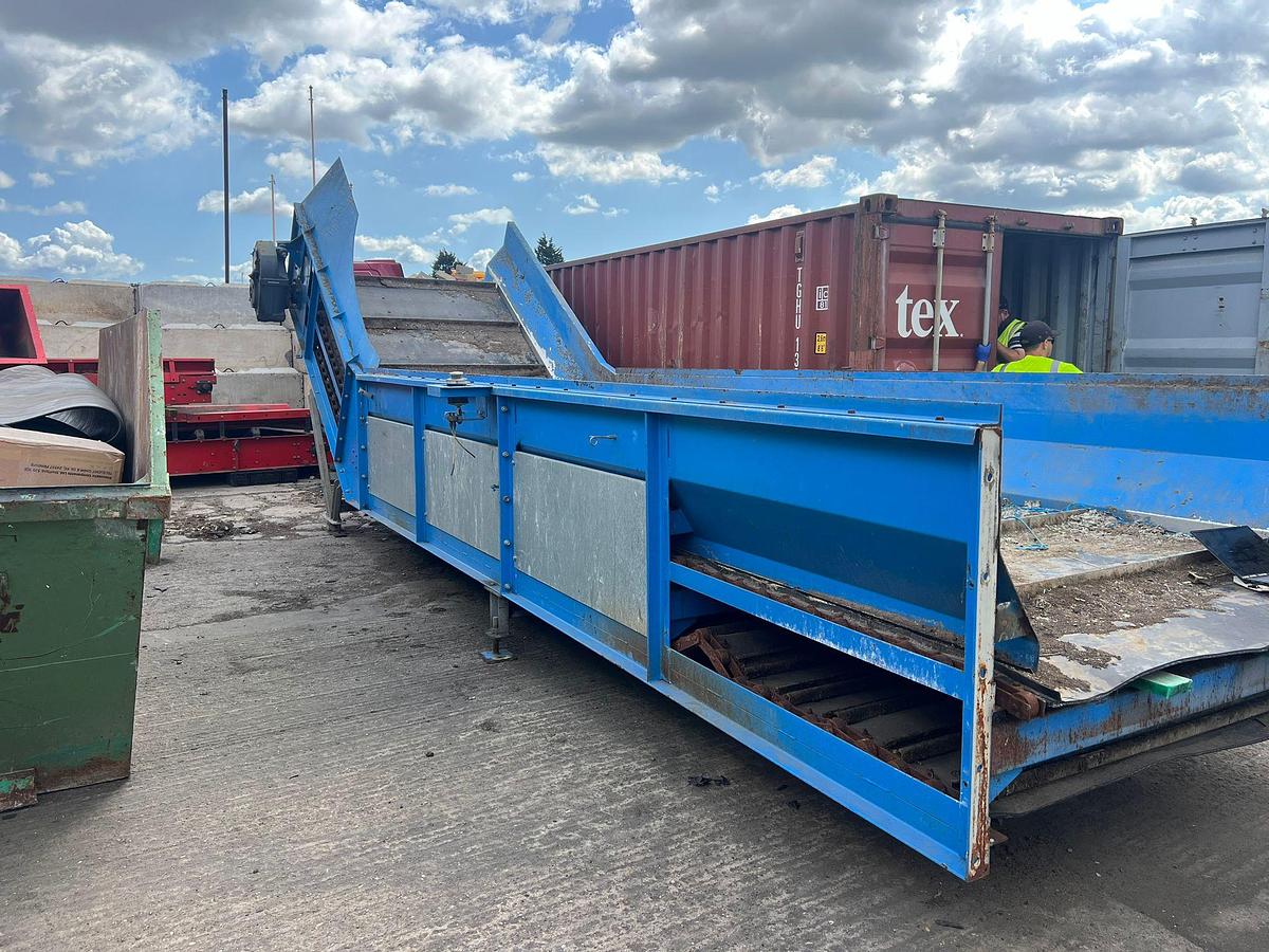 Used 20m Chain Conveyor