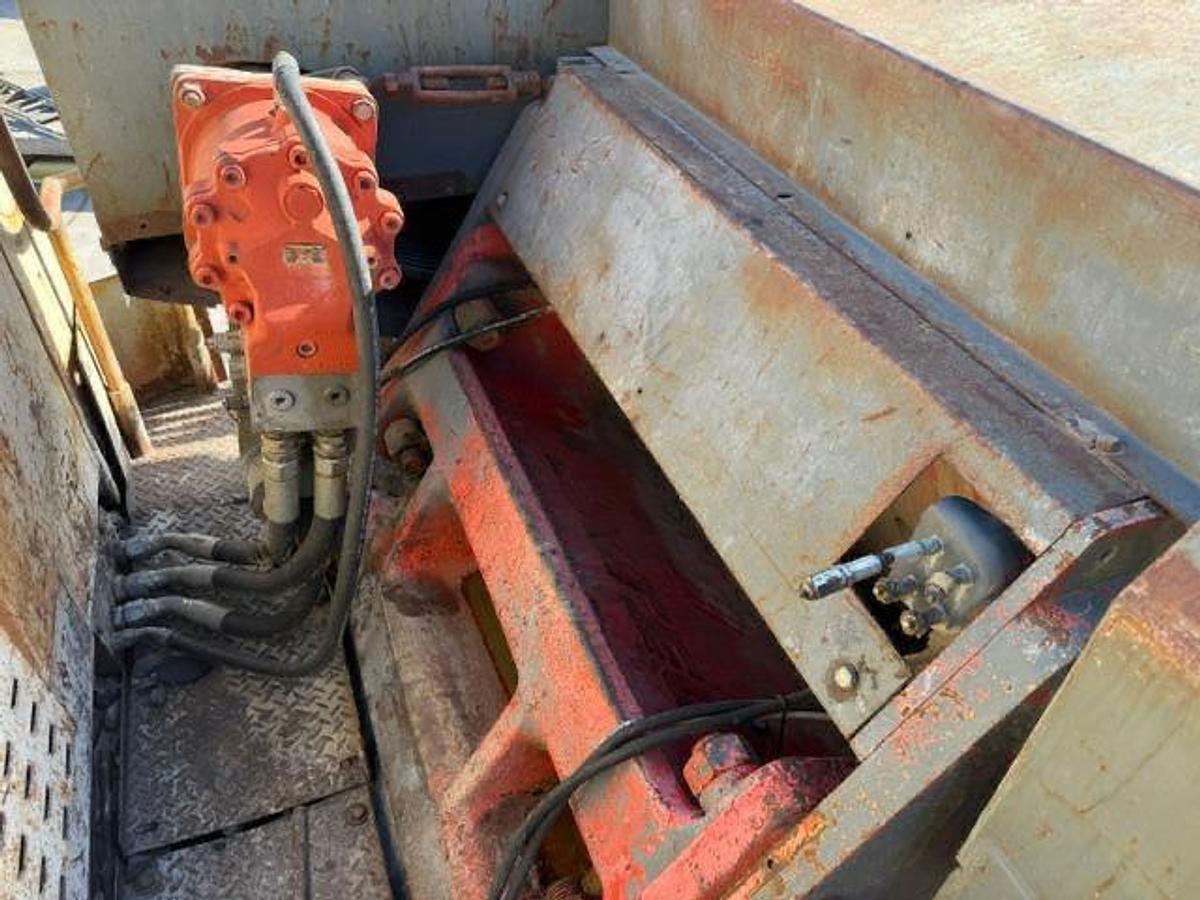 Used 2009 Sandvik QJ 340 Jaw Crusher