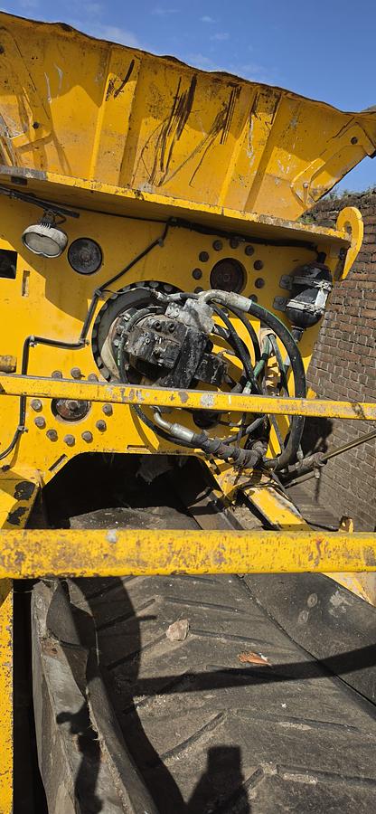 Used 2017 TANA Shark 440DT Eco