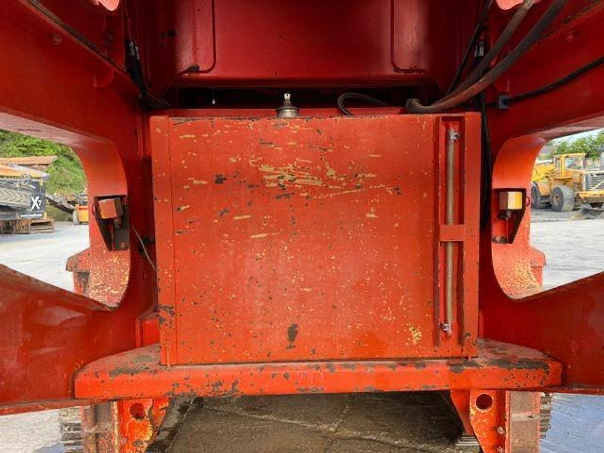 Used 2009 Sandvik QJ 340 Jaw Crusher