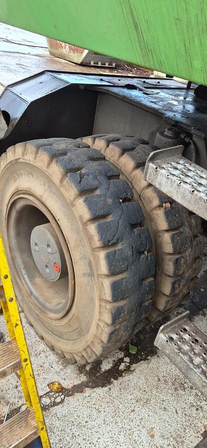 Used 2011 Sennebogen 830 Material Handler