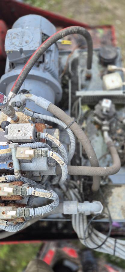 Used 2011 Lindner Komet 1100