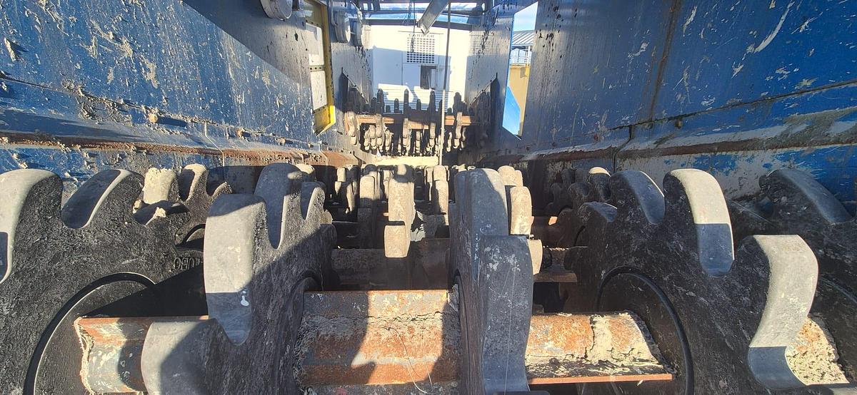 Used 2012 Lubo Systems Starscreen OOC Star Screen Screener 