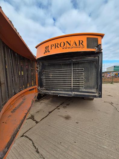 Used 2020 Pronar MRW 2.1010 Slow-Speed Twin-Shaft Shredder