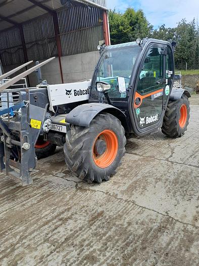 Used 2016 Bobcat TL358+