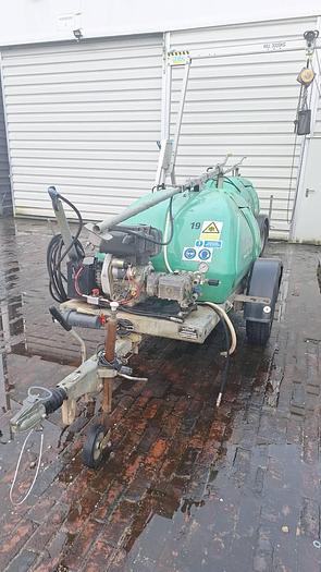 Used 2013 DustLayer Mobile Dust Suppression Unit