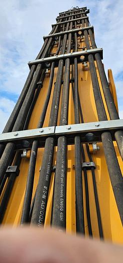 Used 2018 Liebherr LH 50 M Litronic Material Handler