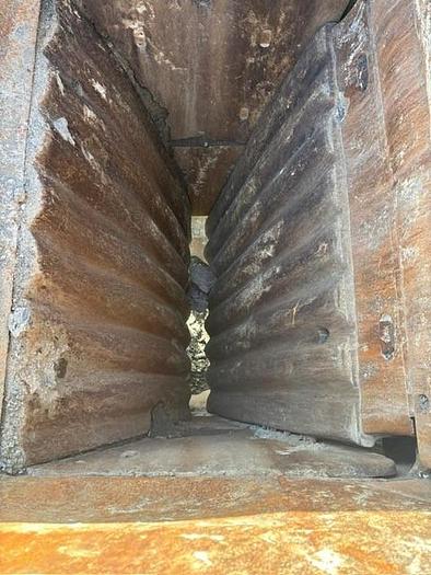 Used 2007 Metso Nordberg LT105 Jaw Crusher