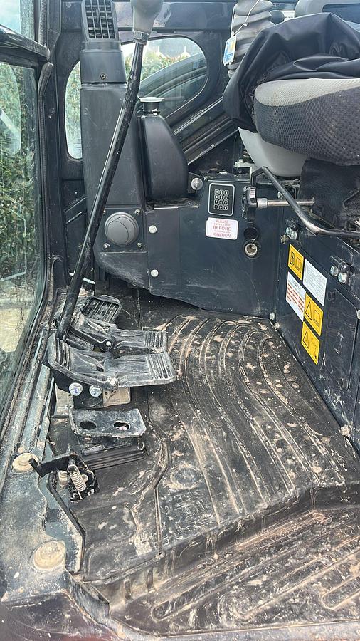 Used 2023 Hitachi ZX26U-6 CLR Excavator