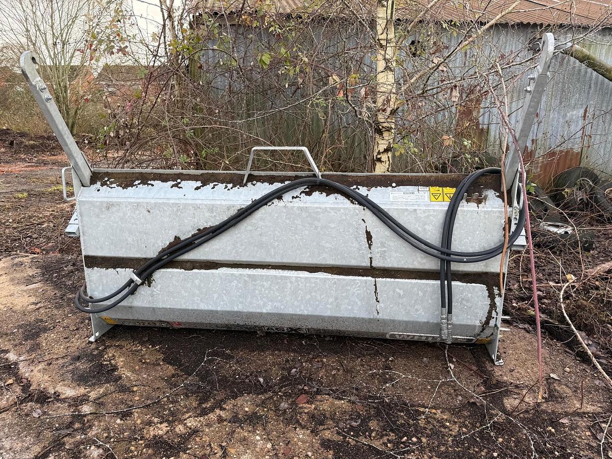 Merlo 40.7 Turbo Farmer Telescopic Telehandler