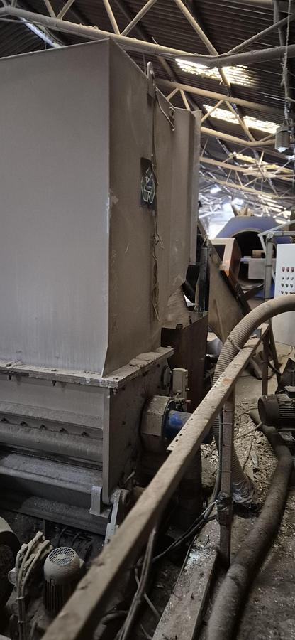 Used 2014 Zerma Granulator GSH 700/1000