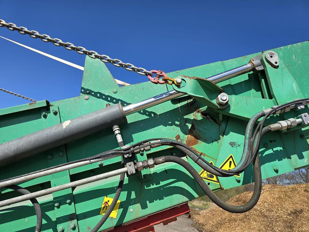 Used 2023 HAAS Tyron 2000 XL 2.0 Show-speed Shredder