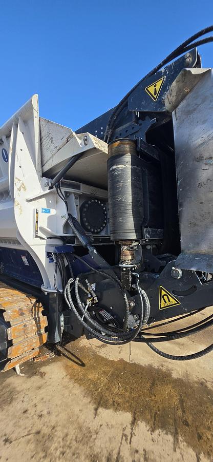 Used 2024 Lindner  Urraco 95 DK