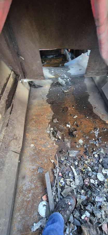 Used 2001 SFH Super Feeder