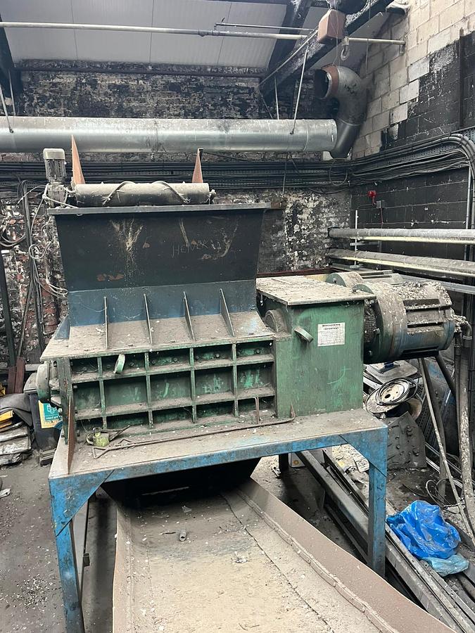 Used 2020 Tyre  Reprocessing line