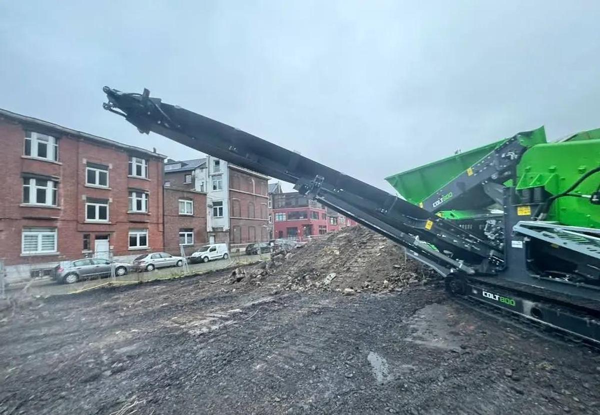 Used 2026 Terex Ecotec Colt 800 Scalping Screen Screener