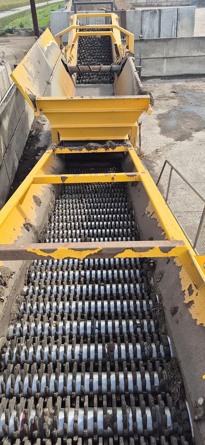 Used 2019 Backers  3 MAL 3 way split machine