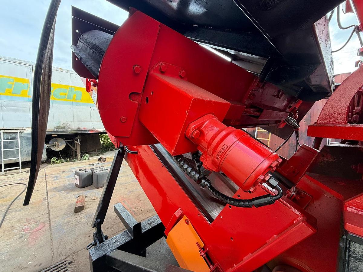 Used 2006 Hammel VB 750 D