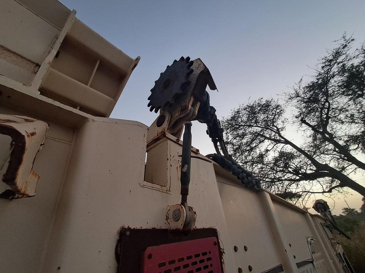 Used 2019 Terex MDS M820 Tracked Trommel Screen Screener