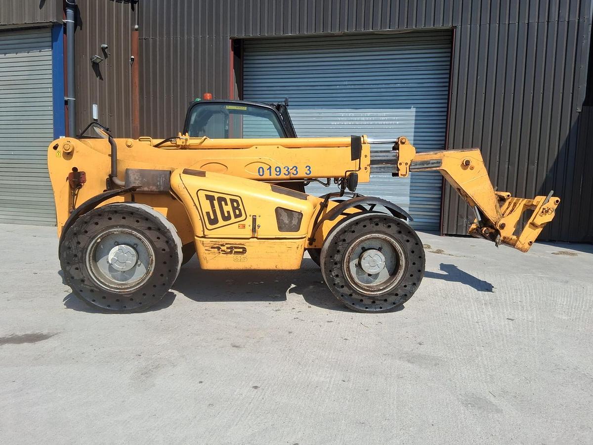 Used 2003 JCB 535 Telescopic Handler Telehandler 