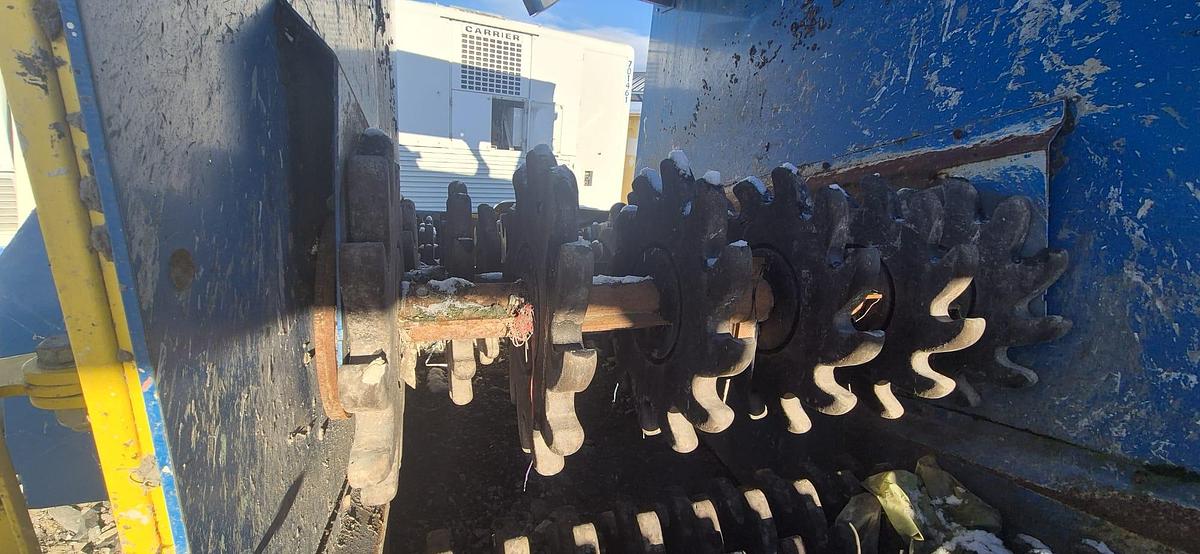 Used 2012 Lubo Systems Starscreen OOC Star Screen Screener 