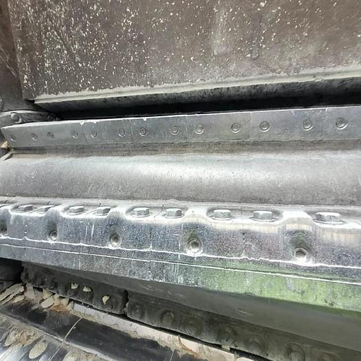 Used 2019 Lindner Polaris 1800 SRF Slow-Speed Shredder