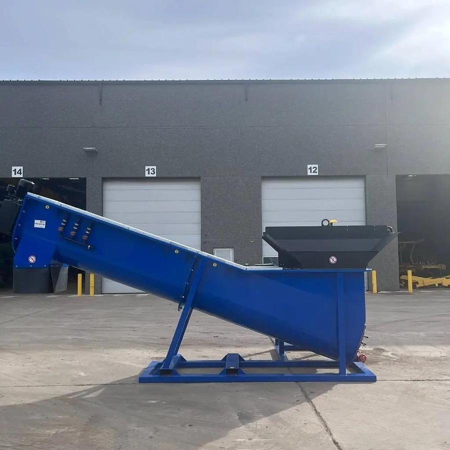 Used 2026 WIMA HDS-S Water Based Density Separator