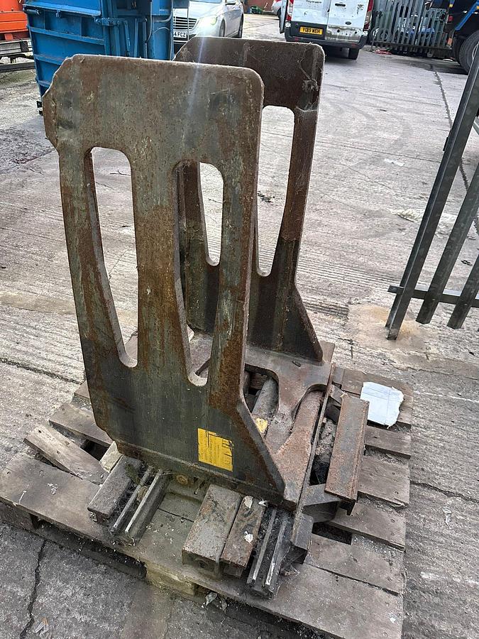 Used Clump Attachment 