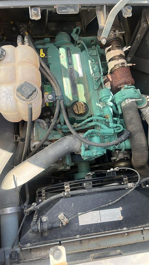 Used 2021 Volvo EC 140 EL Excavator