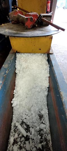 Used Greenbank EPS compactor baler