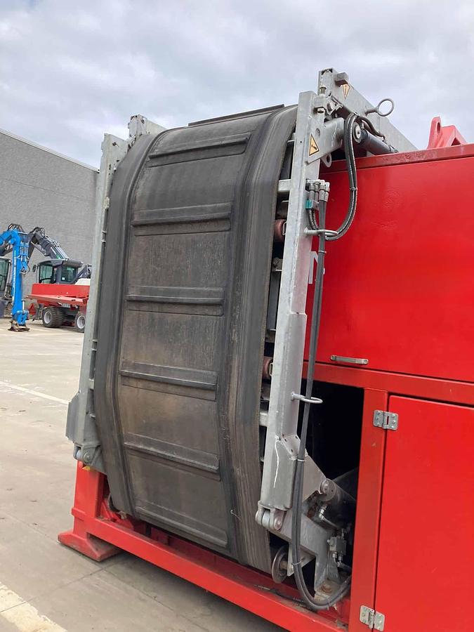 Used 2013 Terra Select HKS 5 Star Screen Screener